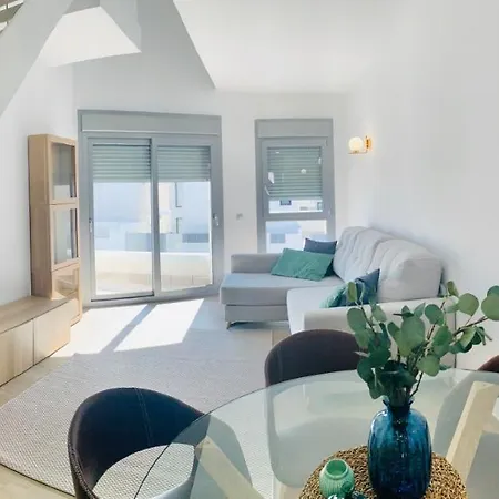 Feriehus Con Solarium Amalia Torrevieja