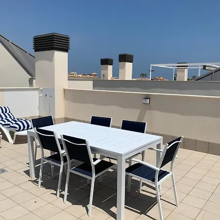 Feriehus Con Solarium Amalia