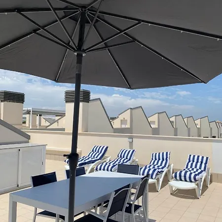 Feriehus Con Solarium Amalia *