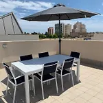 Feriehus Con Solarium Amalia *