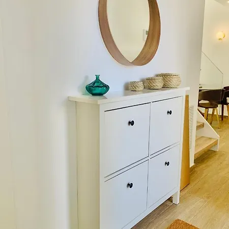 Prázdninový dům Con Solarium Amalia Torrevieja