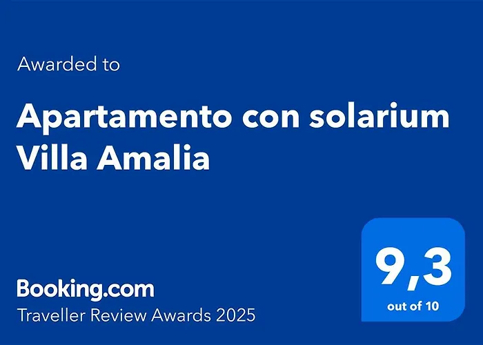 Con Solarium Amalia *